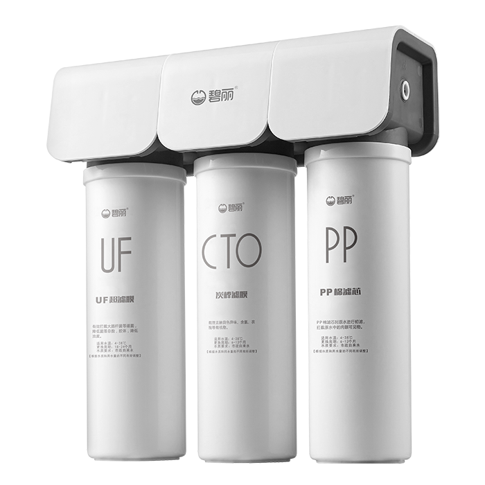 超濾凈水器 JC60-3C（卡接式）